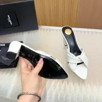 $96.00 USD Yves Saint Laurent YSL Slippers For Women #1442068