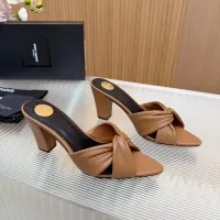 $96.00 USD Yves Saint Laurent YSL Slippers For Women #1442069