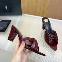$96.00 USD Yves Saint Laurent YSL Slippers For Women #1442071