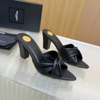 $96.00 USD Yves Saint Laurent YSL Slippers For Women #1442072
