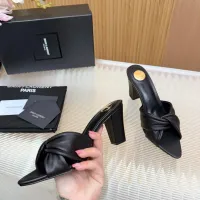 $96.00 USD Yves Saint Laurent YSL Slippers For Women #1442072