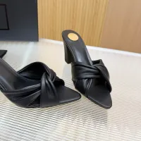 $96.00 USD Yves Saint Laurent YSL Slippers For Women #1442072