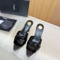 $96.00 USD Yves Saint Laurent YSL Slippers For Women #1442073