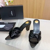 $96.00 USD Yves Saint Laurent YSL Slippers For Women #1442073