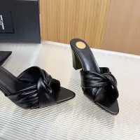 $96.00 USD Yves Saint Laurent YSL Slippers For Women #1442073