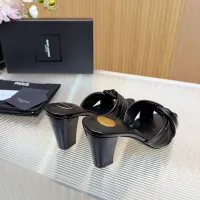 $96.00 USD Yves Saint Laurent YSL Slippers For Women #1442073