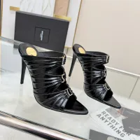 $115.00 USD Yves Saint Laurent YSL Slippers For Women #1442076