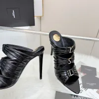 $115.00 USD Yves Saint Laurent YSL Slippers For Women #1442076