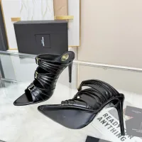 $115.00 USD Yves Saint Laurent YSL Slippers For Women #1442076