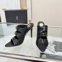 $115.00 USD Yves Saint Laurent YSL Slippers For Women #1442077