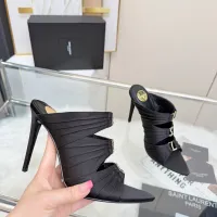 $115.00 USD Yves Saint Laurent YSL Slippers For Women #1442078