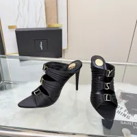 $115.00 USD Yves Saint Laurent YSL Slippers For Women #1442078