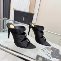 $115.00 USD Yves Saint Laurent YSL Slippers For Women #1442078