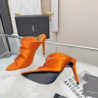 $115.00 USD Yves Saint Laurent YSL Slippers For Women #1442079