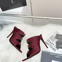 $115.00 USD Yves Saint Laurent YSL Slippers For Women #1442080