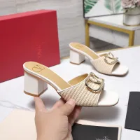 $105.00 USD Valentino Slippers For Women #1442088