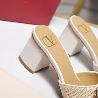 $105.00 USD Valentino Slippers For Women #1442088