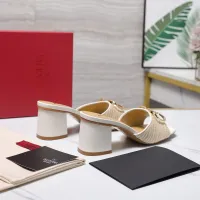$105.00 USD Valentino Slippers For Women #1442088