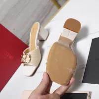$105.00 USD Valentino Slippers For Women #1442088