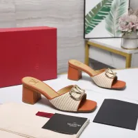 $105.00 USD Valentino Slippers For Women #1442089