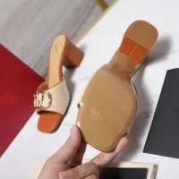 $105.00 USD Valentino Slippers For Women #1442089