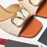 $105.00 USD Valentino Slippers For Women #1442089