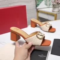 $105.00 USD Valentino Slippers For Women #1442089