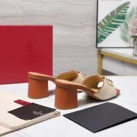 $105.00 USD Valentino Slippers For Women #1442089