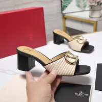 $105.00 USD Valentino Slippers For Women #1442091