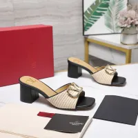 $105.00 USD Valentino Slippers For Women #1442091