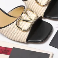 $105.00 USD Valentino Slippers For Women #1442091