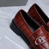 $128.00 USD Balenciaga Leather Shoes For Women #1442098
