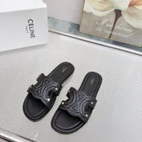 $85.00 USD Celine Slippers For Women #1442106