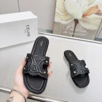 $85.00 USD Celine Slippers For Women #1442106