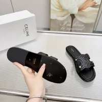 $85.00 USD Celine Slippers For Women #1442106