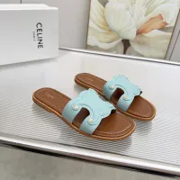 $85.00 USD Celine Slippers For Women #1442107