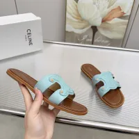 $85.00 USD Celine Slippers For Women #1442107