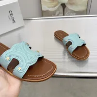 $85.00 USD Celine Slippers For Women #1442107