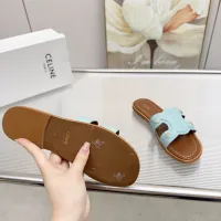 $85.00 USD Celine Slippers For Women #1442107