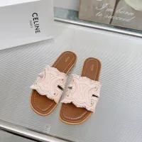 $85.00 USD Celine Slippers For Women #1442111