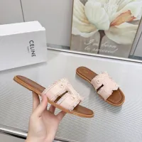 $85.00 USD Celine Slippers For Women #1442111