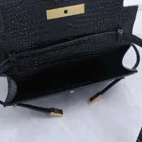 $118.00 USD Yves Saint Laurent YSL AAAAA Quality Shoulder Bags For Women #1442112