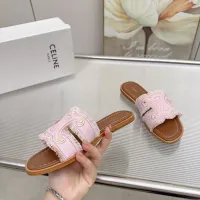 $85.00 USD Celine Slippers For Women #1442113