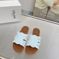 $85.00 USD Celine Slippers For Women #1442114