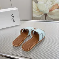 $85.00 USD Celine Slippers For Women #1442114