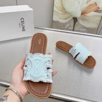 $85.00 USD Celine Slippers For Women #1442114