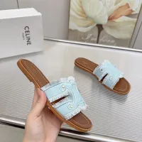 $85.00 USD Celine Slippers For Women #1442114