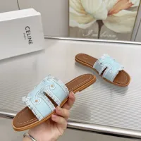 $85.00 USD Celine Slippers For Women #1442114