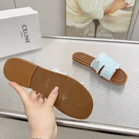 $85.00 USD Celine Slippers For Women #1442114