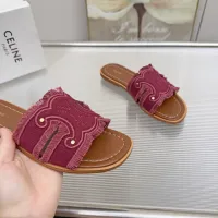 $85.00 USD Celine Slippers For Women #1442116